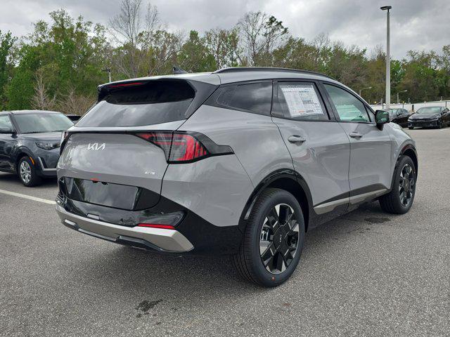 new 2026 Kia Sportage Hybrid car, priced at $39,613