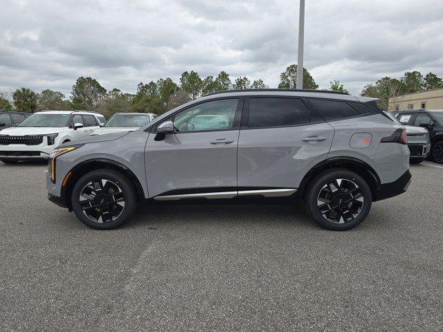 new 2026 Kia Sportage Hybrid car, priced at $39,613