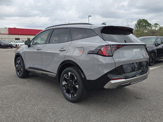 new 2026 Kia Sportage Hybrid car, priced at $39,613