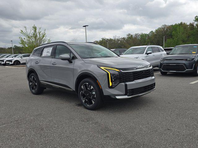 new 2026 Kia Sportage Hybrid car, priced at $39,613