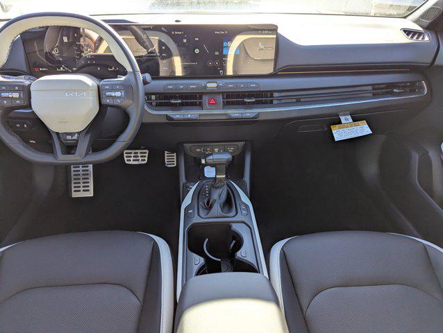 new 2025 Kia K4 car, priced at $30,779