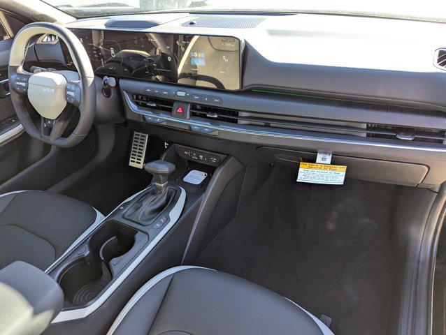 new 2025 Kia K4 car, priced at $30,779