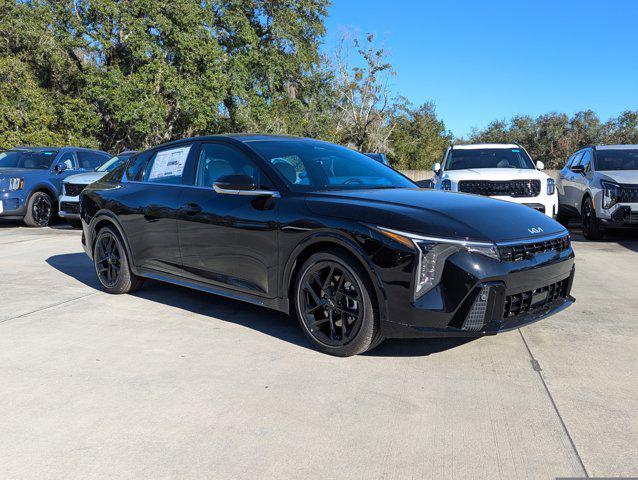 new 2025 Kia K4 car, priced at $30,779