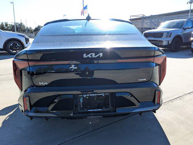 new 2025 Kia K4 car, priced at $30,779