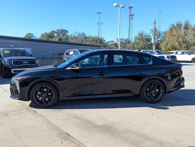 new 2025 Kia K4 car, priced at $30,779