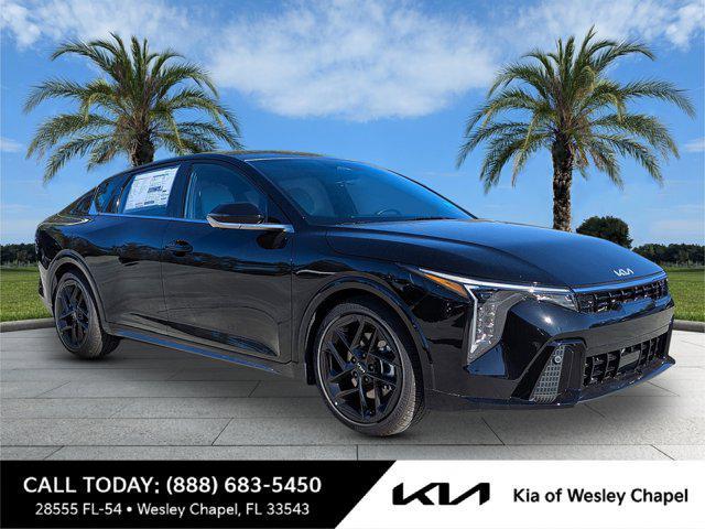 new 2025 Kia K4 car, priced at $30,779