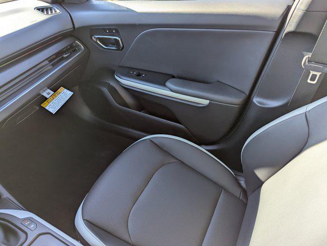 new 2025 Kia K4 car, priced at $30,779