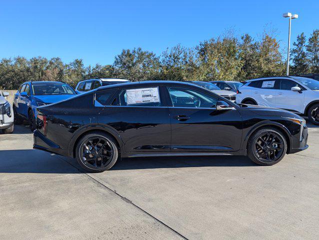 new 2025 Kia K4 car, priced at $30,779