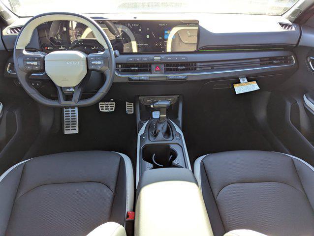 new 2025 Kia K4 car, priced at $30,779