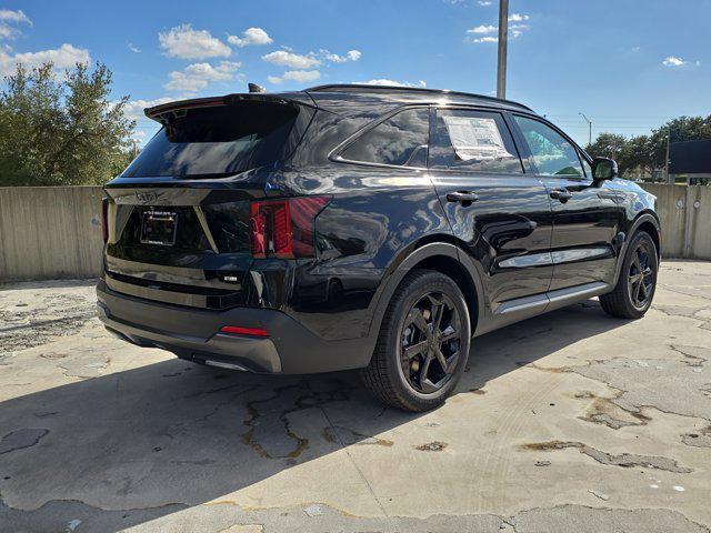 new 2026 Kia Sorento Hybrid car, priced at $42,573