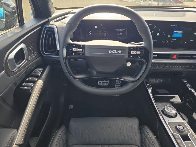 new 2026 Kia Sorento Hybrid car, priced at $42,573
