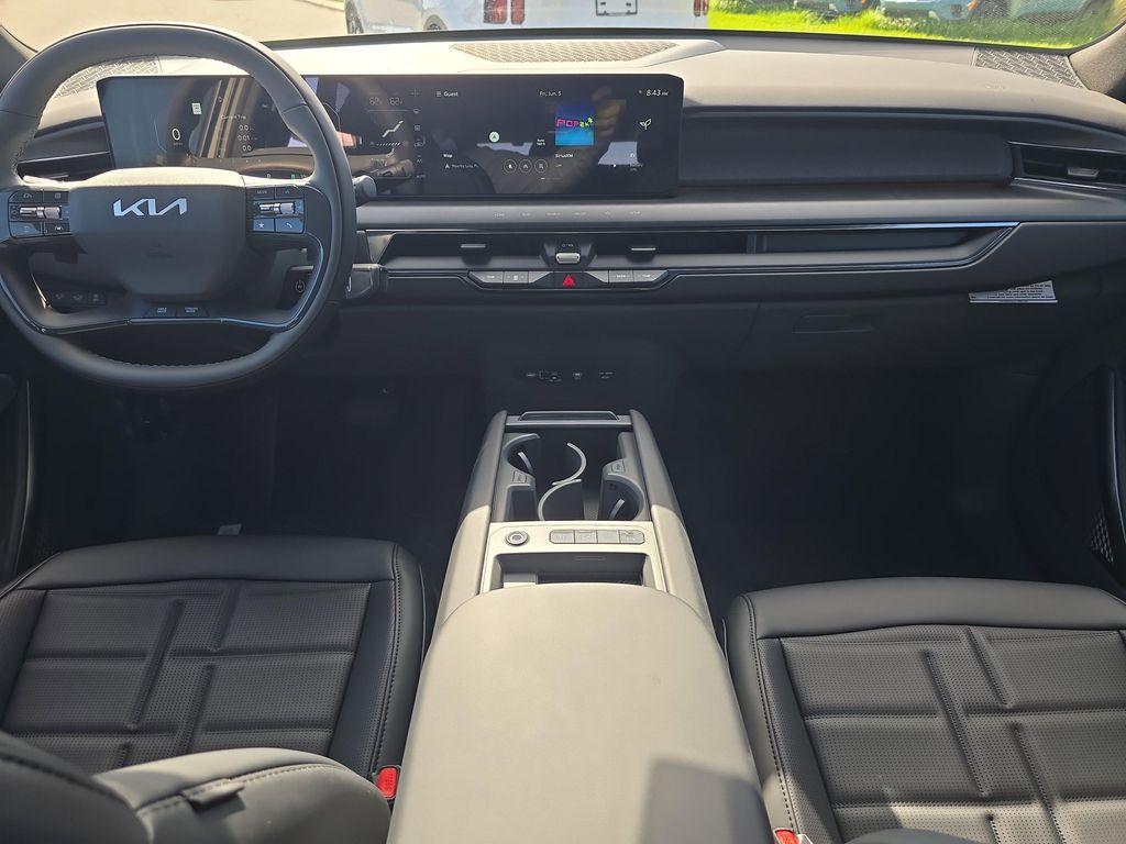 new 2026 Kia EV9 car, priced at $71,483
