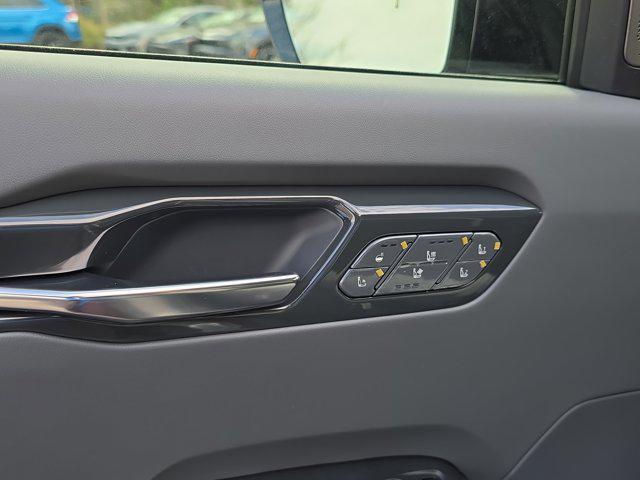 new 2026 Kia EV9 car, priced at $73,003