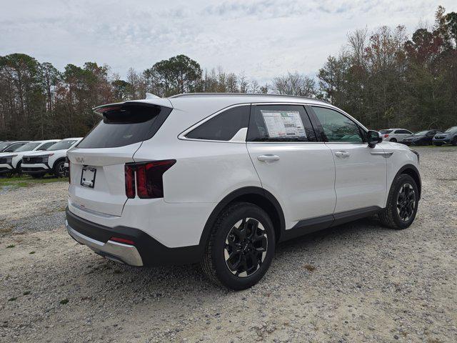new 2026 Kia Sorento car, priced at $36,485