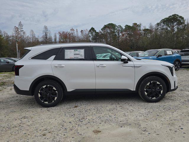 new 2026 Kia Sorento car, priced at $36,485