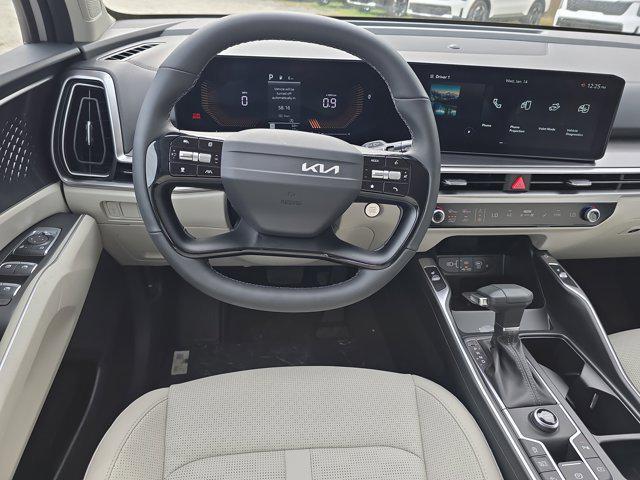 new 2026 Kia Sorento car, priced at $36,485