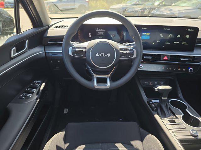 new 2026 Kia K5 car, priced at $28,251