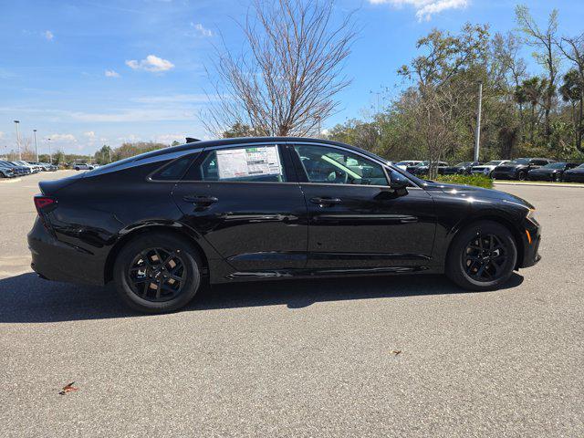 new 2026 Kia K5 car, priced at $28,251