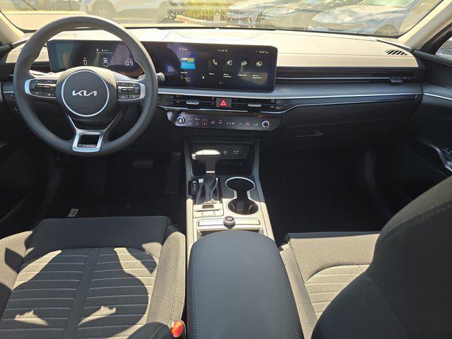 new 2026 Kia K5 car, priced at $28,251
