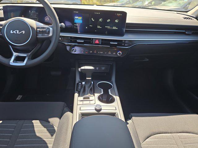 new 2026 Kia K5 car, priced at $28,251