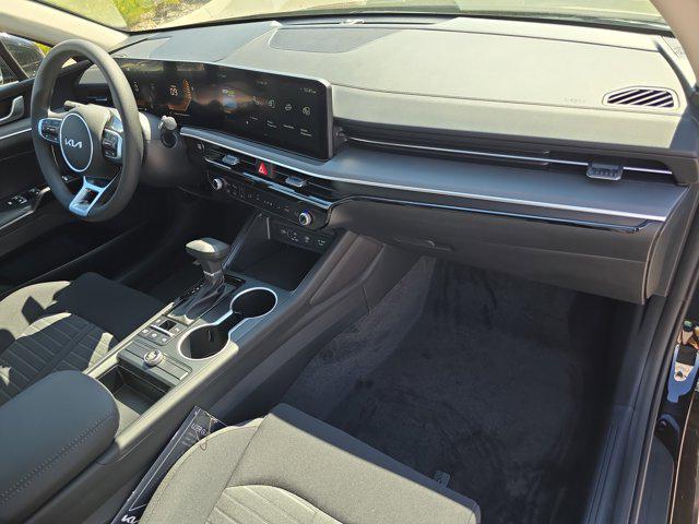 new 2026 Kia K5 car, priced at $28,251