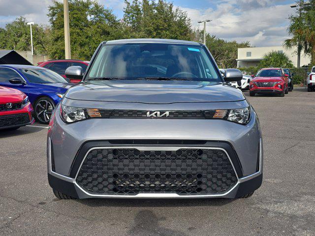 used 2025 Kia Soul car, priced at $18,435