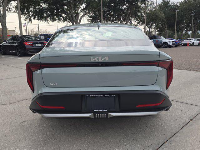used 2025 Kia K4 car, priced at $21,694