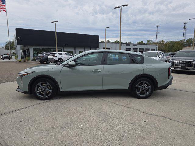 used 2025 Kia K4 car, priced at $21,694