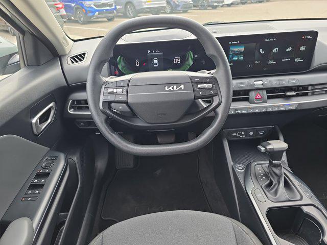used 2025 Kia K4 car, priced at $21,694
