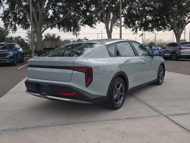 used 2025 Kia K4 car, priced at $21,694