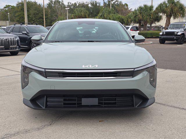 used 2025 Kia K4 car, priced at $21,694