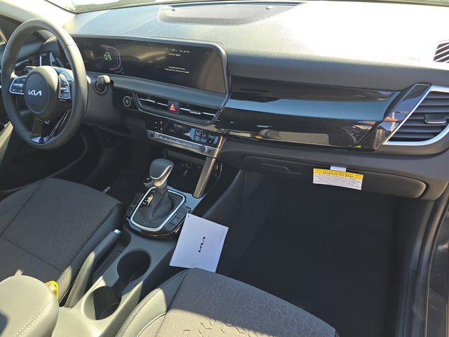 new 2026 Kia Seltos car, priced at $26,541