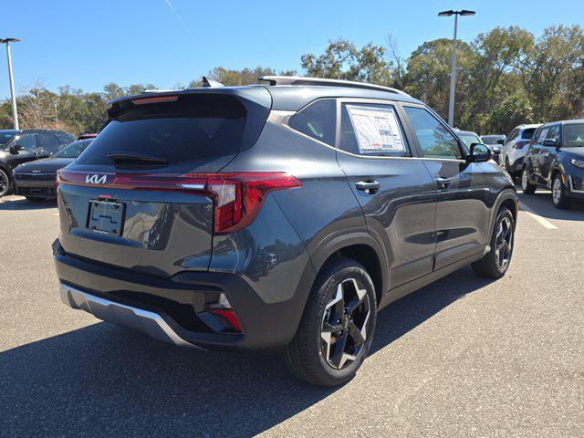 new 2026 Kia Seltos car, priced at $26,541