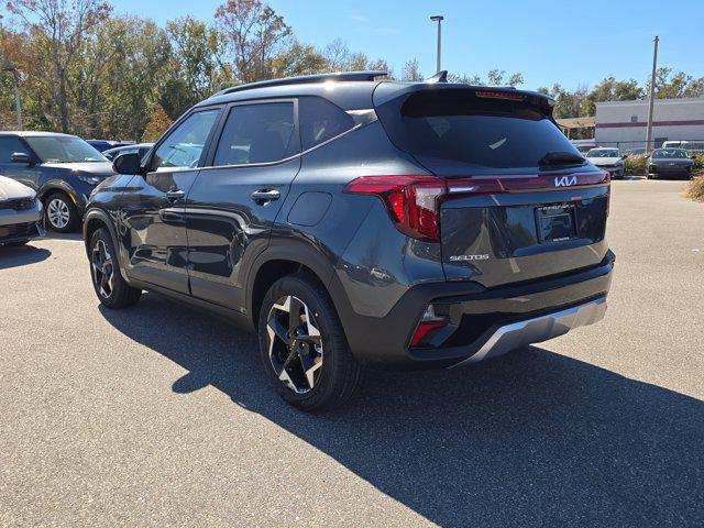 new 2026 Kia Seltos car, priced at $26,541