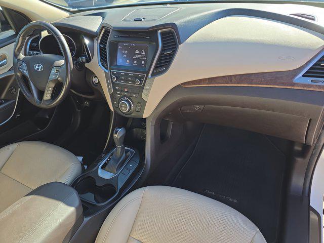 used 2018 Hyundai Santa Fe Sport car, priced at $13,997