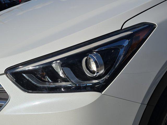 used 2018 Hyundai Santa Fe Sport car, priced at $13,997