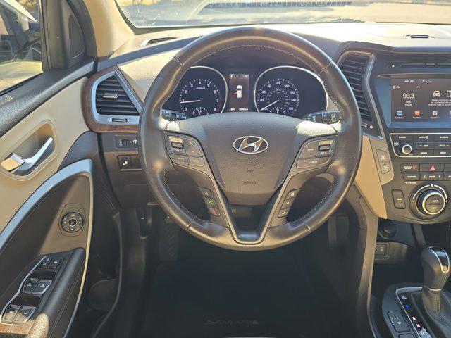 used 2018 Hyundai Santa Fe Sport car, priced at $13,997