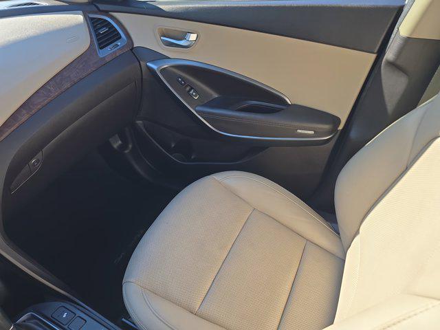 used 2018 Hyundai Santa Fe Sport car, priced at $13,997