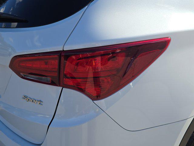 used 2018 Hyundai Santa Fe Sport car, priced at $13,997