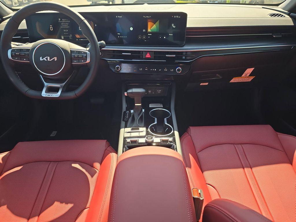 new 2026 Kia K5 car, priced at $30,715