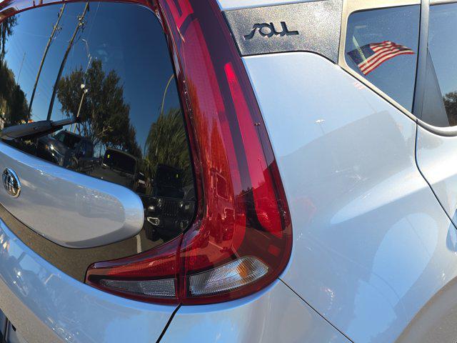 used 2021 Kia Soul car, priced at $14,475
