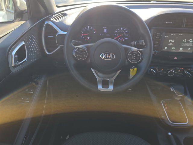 used 2021 Kia Soul car, priced at $14,475