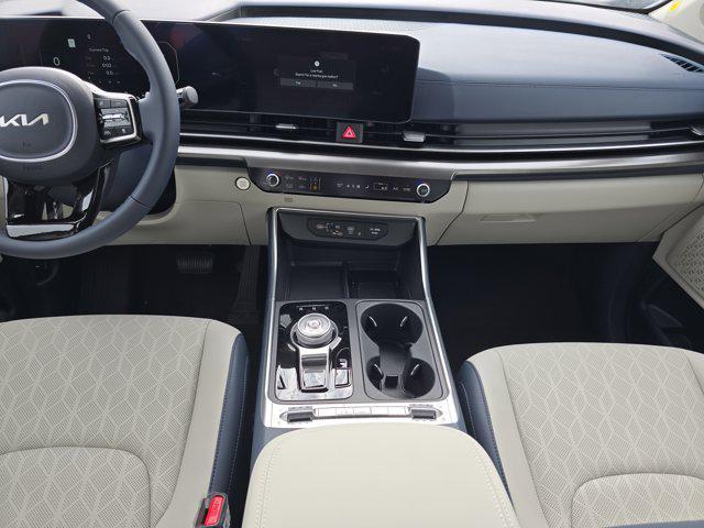 new 2026 Kia Carnival Hybrid car, priced at $50,138