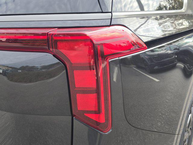 new 2026 Kia Carnival Hybrid car, priced at $50,138