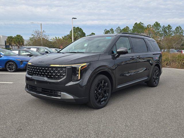 new 2026 Kia Carnival Hybrid car, priced at $50,138