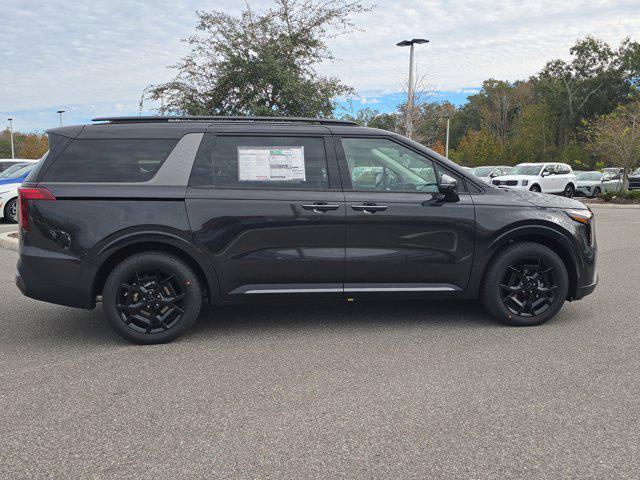 new 2026 Kia Carnival Hybrid car, priced at $50,138