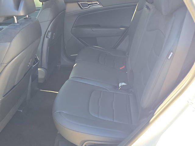 new 2026 Kia Sportage car, priced at $39,064