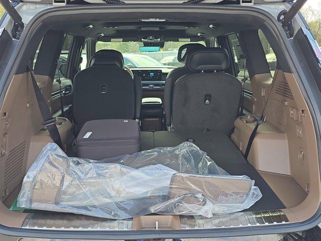 new 2026 Kia EV9 car, priced at $74,138