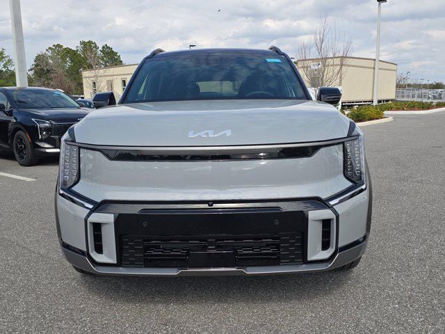 new 2026 Kia EV9 car, priced at $74,138