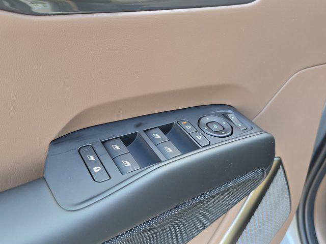 new 2026 Kia EV9 car, priced at $74,138